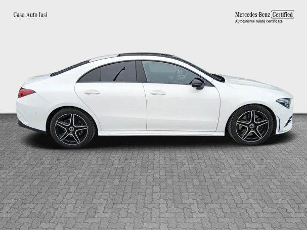 Mercedes-Benz CLA 250 165 kW image number 14