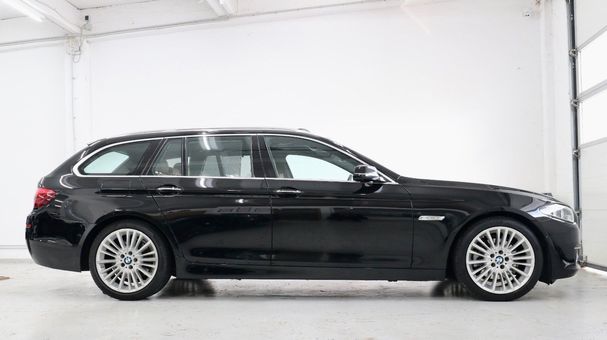 BMW 520d Touring 140 kW image number 4