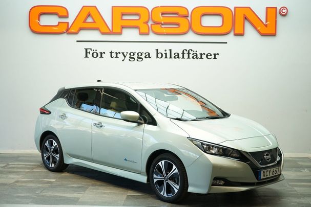 Nissan Leaf 40 kWh 110 kW image number 1