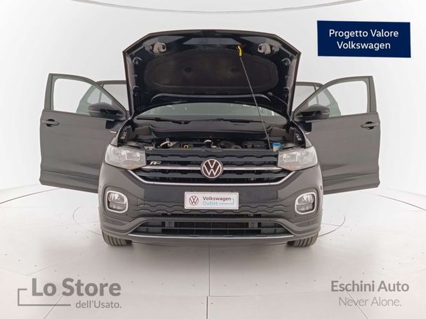 Volkswagen T-Cross 1.0 TSI Style 81 kW image number 22