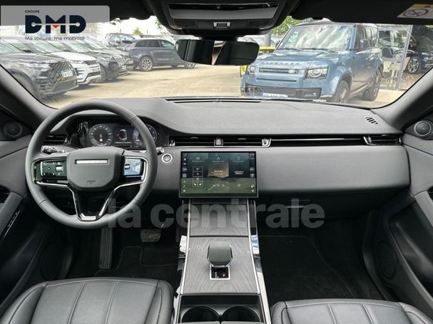 Land Rover Range Rover Evoque P300e PHEV AWD 227 kW image number 8