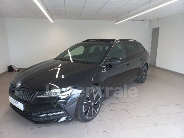 Skoda Superb Combi 2.0 TDI 110 kW image number 1