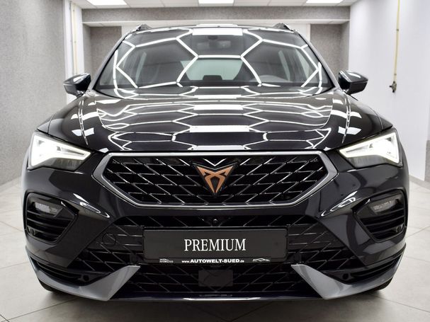 Cupra Ateca 2.0 TSI 4Drive 221 kW image number 13