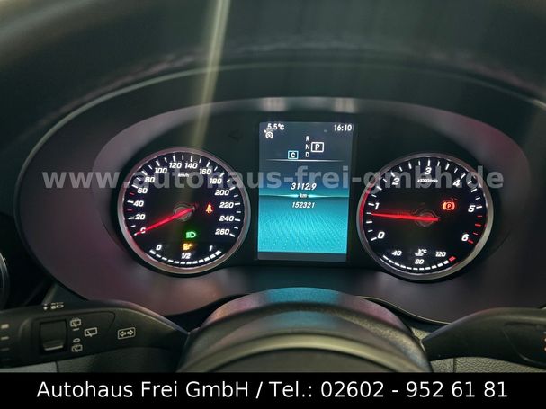 Mercedes-Benz C 220 d T 143 kW image number 27