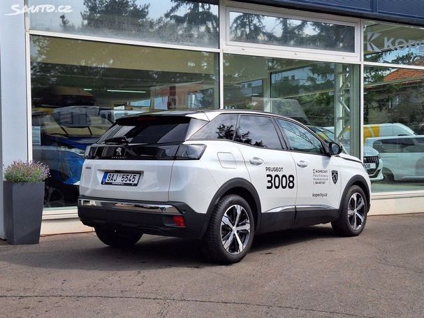 Peugeot 3008 130 EAT8 Allure 96 kW image number 6