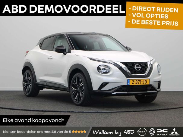 Nissan Juke DIG-T N-DESIGN 84 kW image number 2