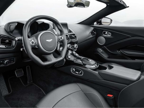 Aston Martin Vantage Roadster 375 kW image number 3