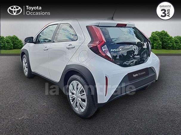 Toyota Aygo X 1.0 VVT-i CVT 53 kW image number 5