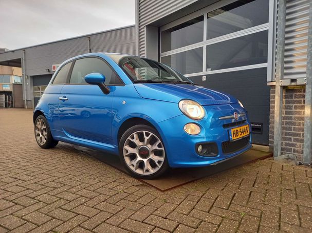 Fiat 500 0.9 TwinAir 60 kW image number 1