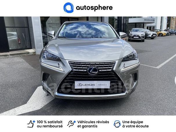 Lexus NX 300 h 145 kW image number 4