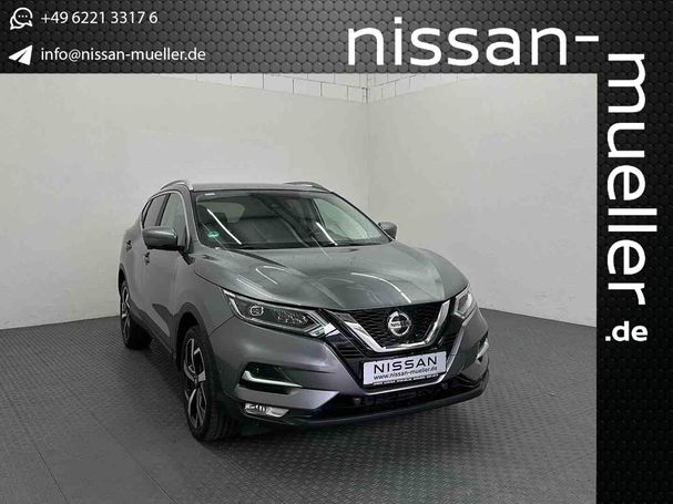 Nissan Qashqai 1.3 DIG-T DCT TEKNA+ 117 kW image number 4