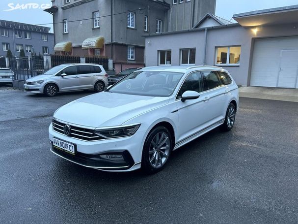 Volkswagen Passat Variant 2.0 TDI R-Line DSG 147 kW image number 1