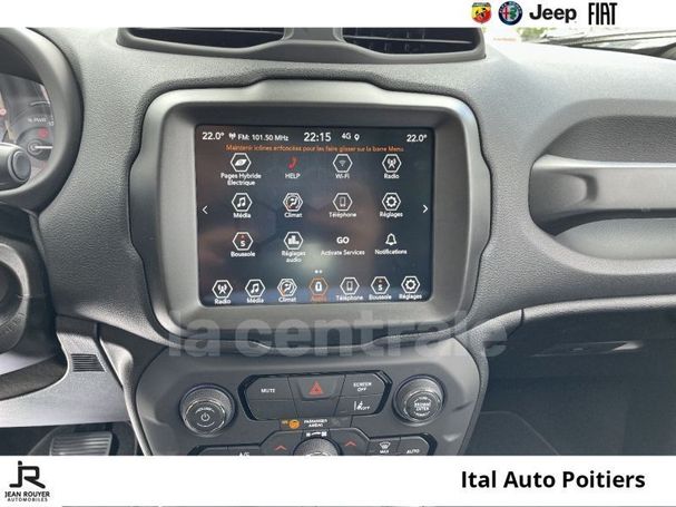 Jeep Renegade 1.3 Turbo PHEV 140 kW image number 20