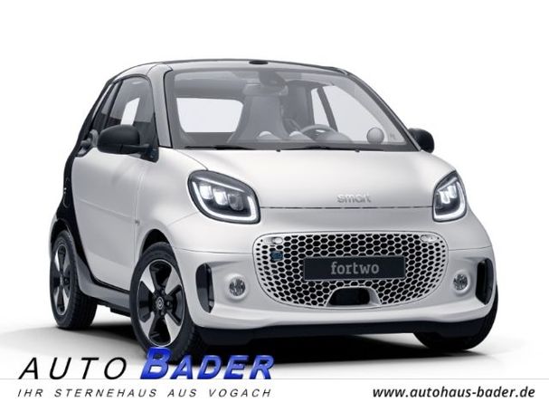 Smart ForTwo EQ 60 kW image number 2