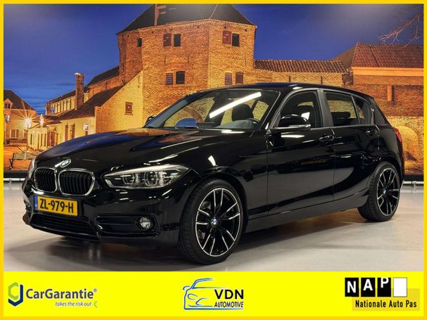 BMW 118i Sport Line 100 kW image number 1