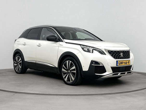 Peugeot 3008 Hybrid4 300 GT 220 kW image number 2