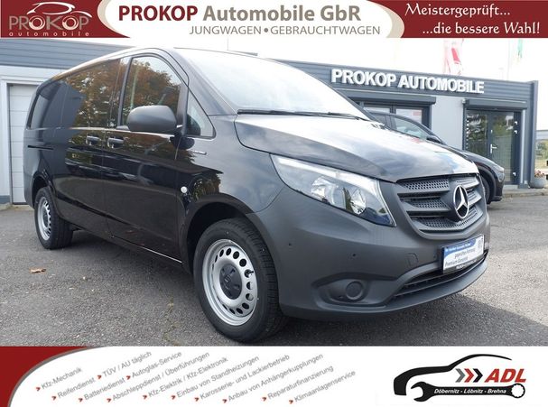 Mercedes-Benz Vito e 85 kW image number 1