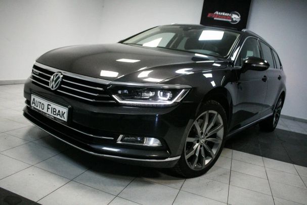 Volkswagen Passat 4Motion DSG 140 kW image number 6