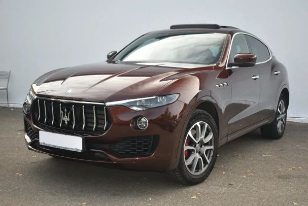 Maserati Levante 257 kW image number 23