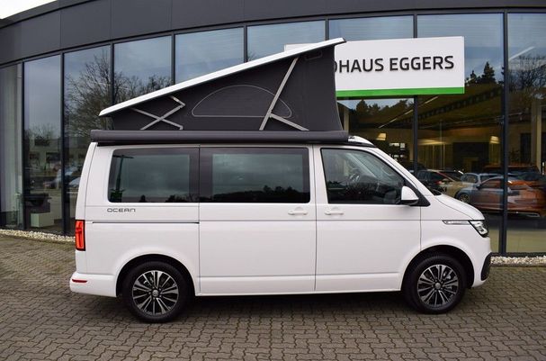 Volkswagen T6 California DSG Ocean 110 kW image number 16