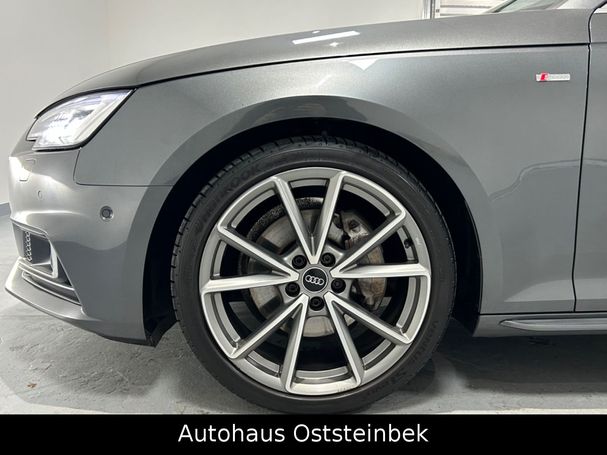 Audi A4 2.0 TDI S-line Avant 140 kW image number 22