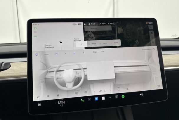 Tesla Model Y Standard Range 221 kW image number 22