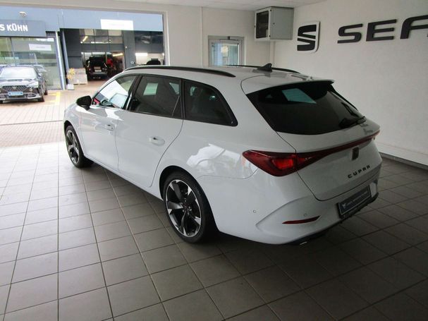 Cupra Leon 110 kW image number 2