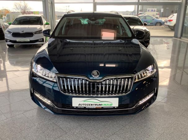 Skoda Superb 110 kW image number 3