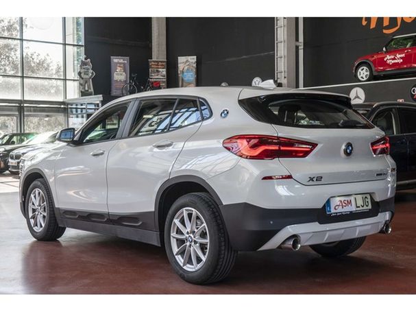 BMW X2 sDrive 110 kW image number 16