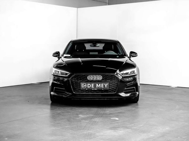 Audi A5 2.0 TFSI quattro S tronic S-line 185 kW image number 1