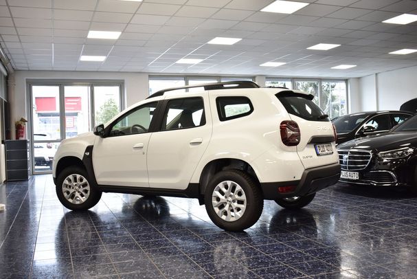 Dacia Duster 4WD 84 kW image number 4