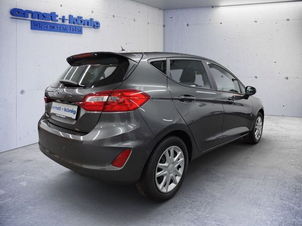 Ford Fiesta 1.1 COOL&CONNECT 63 kW image number 3