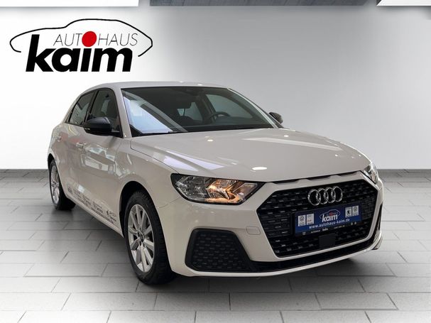 Audi A1 25 TFSI Sportback 70 kW image number 7