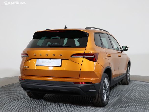 Skoda Karoq 1.5 TSI DSG Style 110 kW image number 3