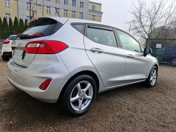 Ford Fiesta 1.1 TITANIUM 63 kW image number 2