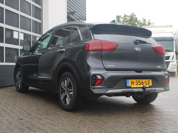 Kia Niro 1.6 GDI 104 kW image number 19