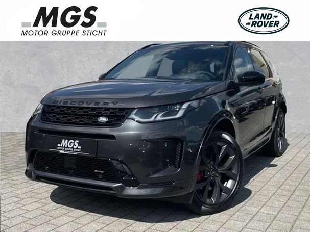 Land Rover Discovery Sport R-Dynamic SE 184 kW image number 1