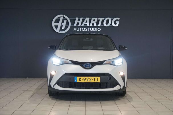 Toyota C-HR 1.8 Hybrid Style 90 kW image number 2