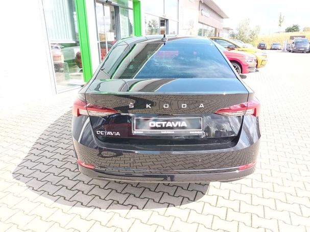 Skoda Octavia 1.5 TSI Style 110 kW image number 6