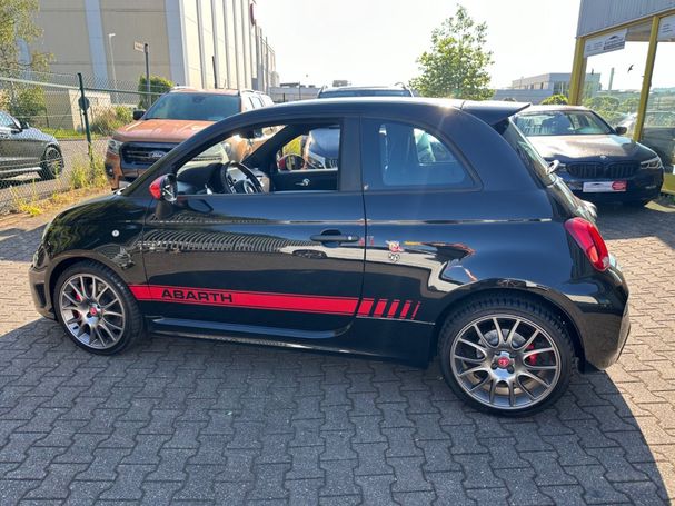 Abarth 500 T 595 Competizione 132 kW image number 8