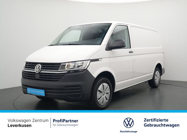 Volkswagen T6 Transporter 81 kW image number 1