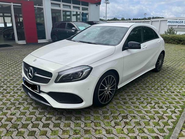 Mercedes-Benz A 200 d 100 kW image number 1