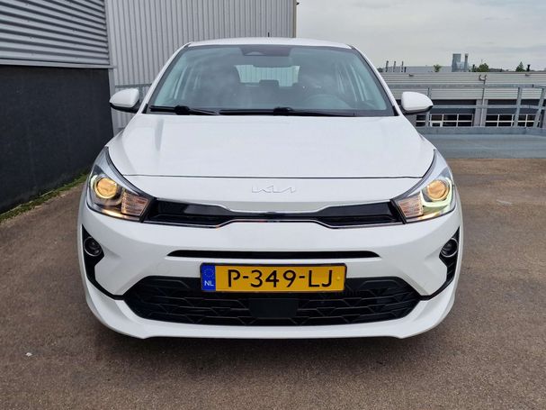 Kia Rio 74 kW image number 10