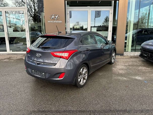 Hyundai i30 81 kW image number 2