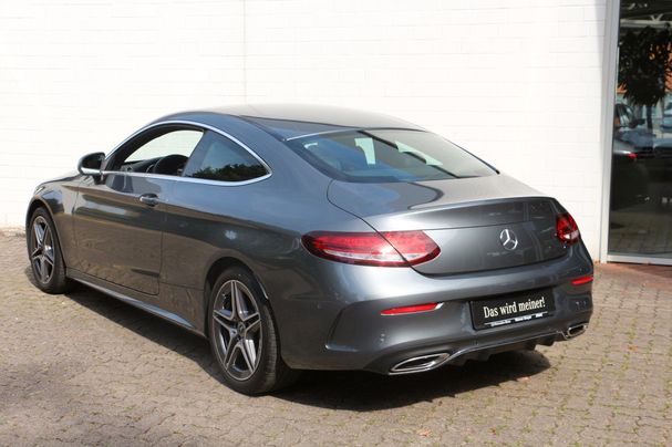 Mercedes-Benz C 200 Coupe 135 kW image number 4