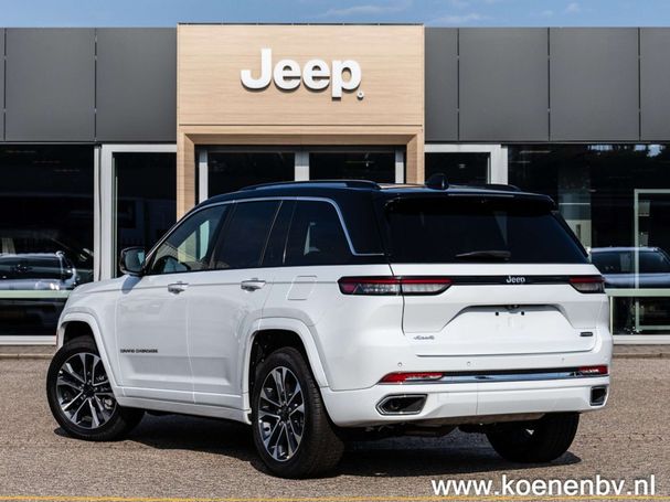 Jeep Grand Cherokee 215 kW image number 4