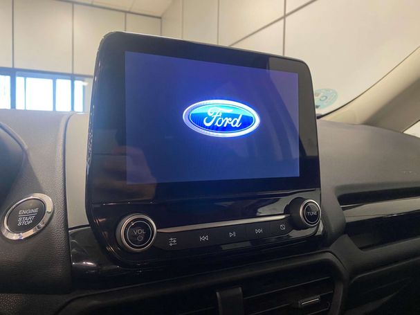 Ford EcoSport 1.0 EcoBoost 92 kW image number 11