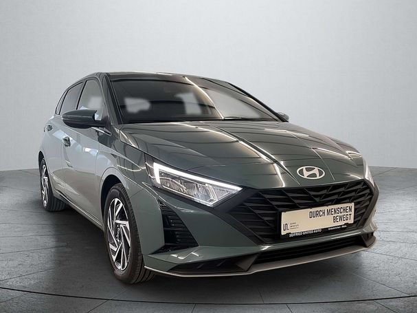 Hyundai i20 58 kW image number 6