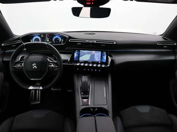 Peugeot 508 SW Hybrid 225 GT 165 kW image number 31