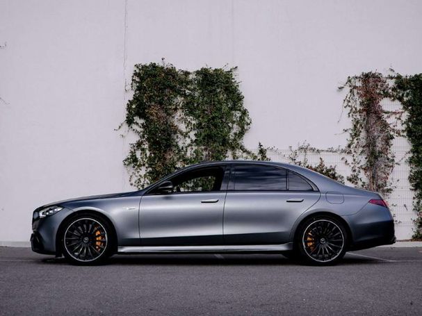 Mercedes-Benz S 63 4Matic+ 457 kW image number 9